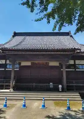 真善寺の本殿・本堂