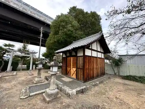 一切神社(京都府)