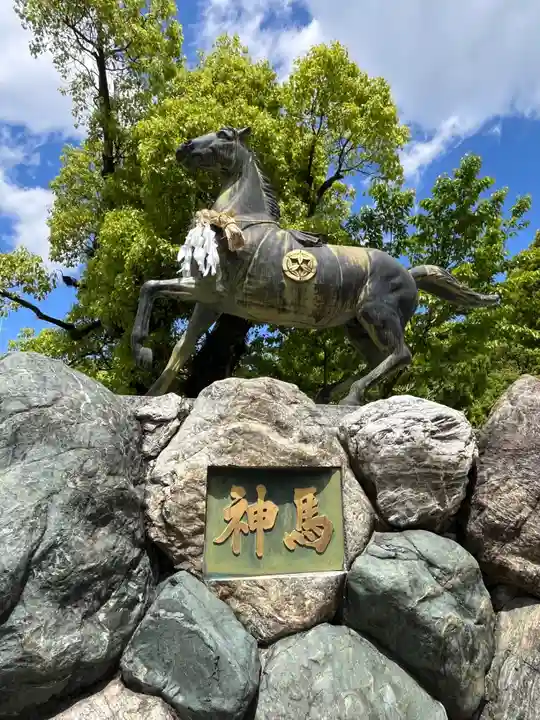 真清田神社(愛知県)