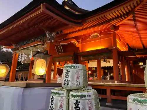 富士山本宮浅間大社の本殿・本堂