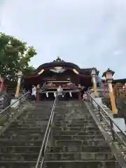 武蔵御嶽神社の建物その他