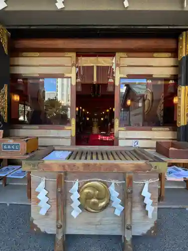 芝大神宮(東京都)