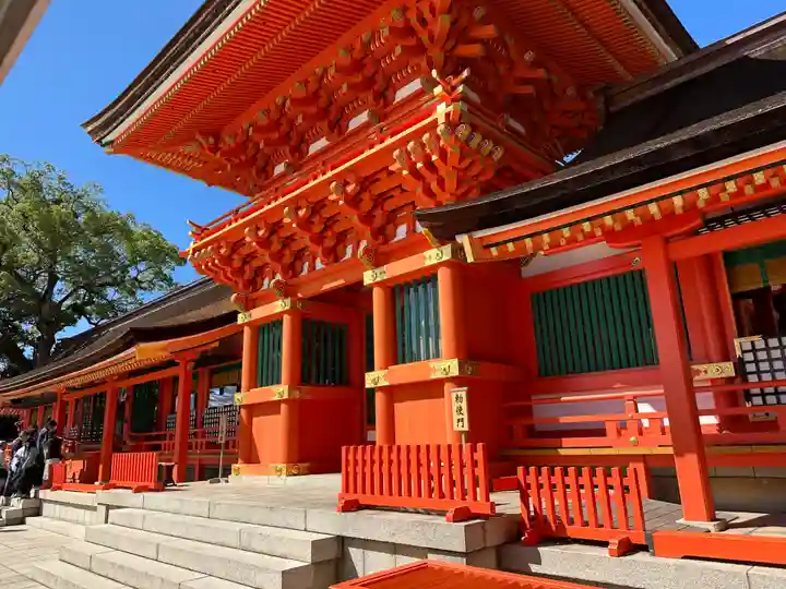 宇佐神宮(大分県)