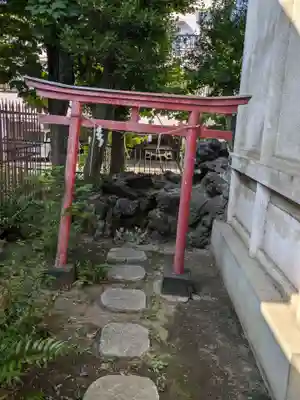 熱田神社(東京都)