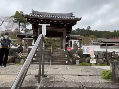 聖天院の山門・神門
