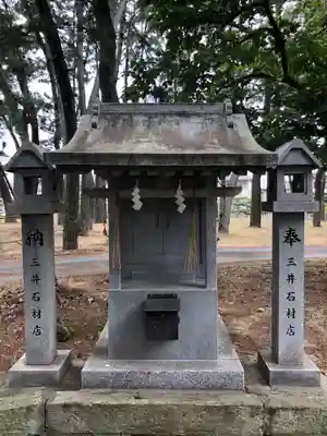 浜宮天神社の末社・摂社