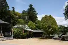 押部谷住吉神社の建物その他