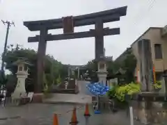 波上宮(沖縄県)