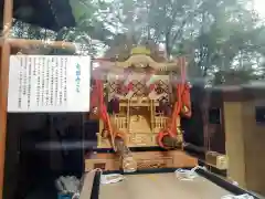 旭川神社の芸術