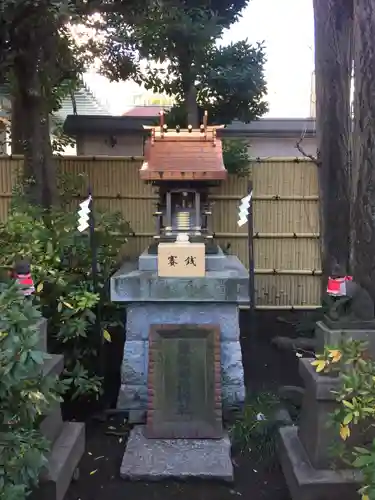 猿江神社の末社・摂社
