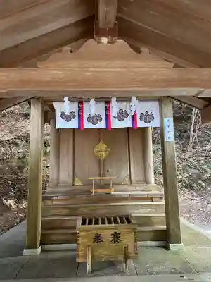 丹生川上神社（中社）(奈良県)