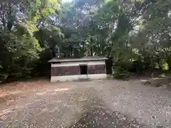 奄藝神社遥拝所(三重県)