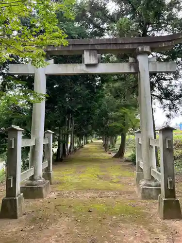 塚崎香取神社(茨城県)