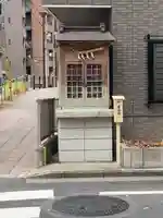 新富復興稲荷神社(東京都)