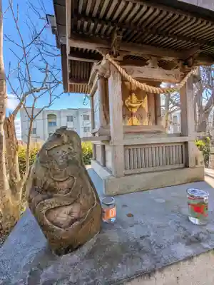 釧路一之宮 厳島神社の末社・摂社
