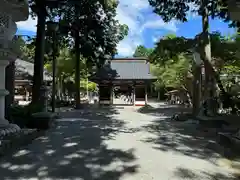 冨士御室浅間神社(山梨県)