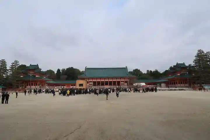 平安神宮のその他建物