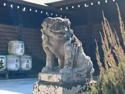山梨縣護國神社(山梨県)