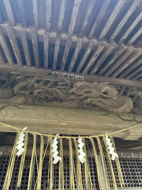 一之宮神社(千葉県)