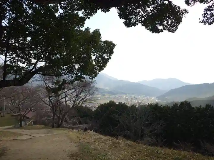 サムハラ神社 奥の宮(岡山県)