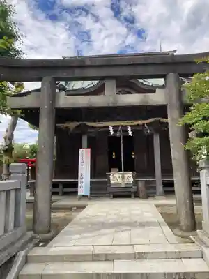 八幡大神(神奈川県)