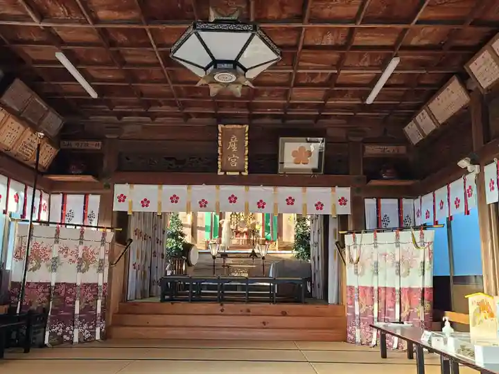 産宮神社(福岡県)