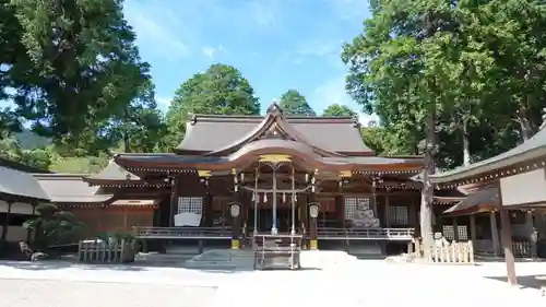 大麻比古神社(徳島県)
