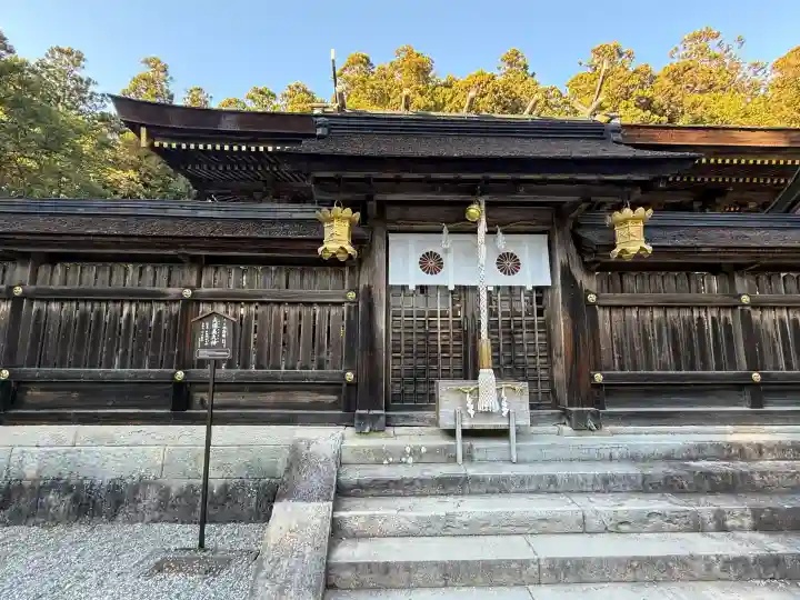 熊野本宮大社(和歌山県)