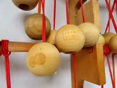 元祇園梛神社・隼神社の授与品その他