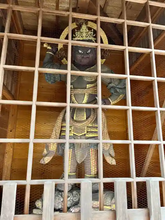 淺間神社(忍野八海)の仏像