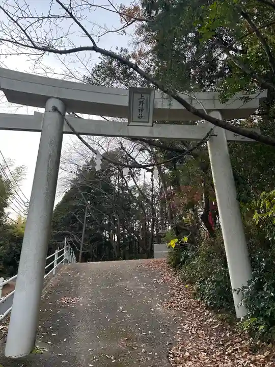 上野神社(三重県)