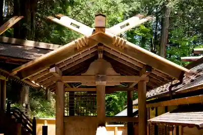 仁科神明宮(長野県)