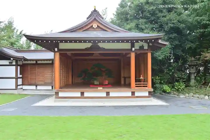 阿佐ヶ谷神明宮のその他建物