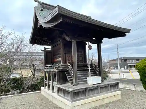 白山神社(滋賀県)