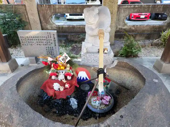 三輪神社(愛知県)