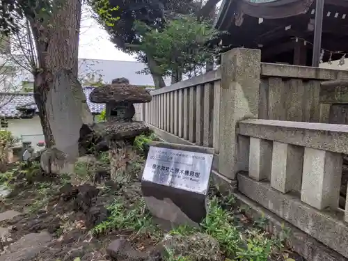 居木神社(東京都)