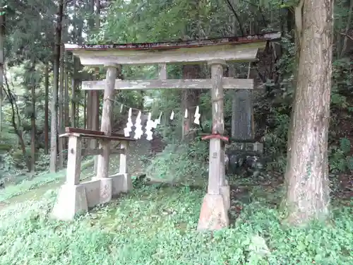 木魂神社(埼玉県)
