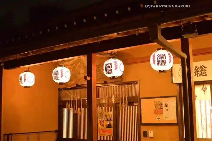 星川杉山神社(神奈川県)