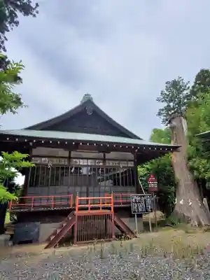 大鏑矢神社(福島県)
