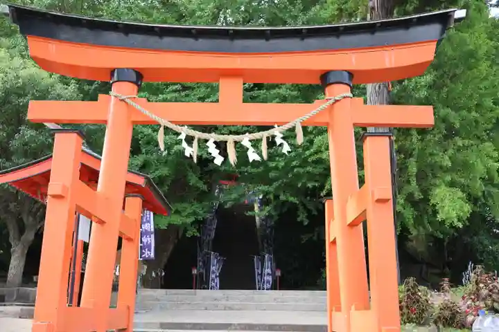浅間神社(千葉県)