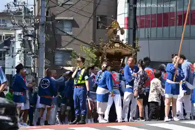 大鳥神社(東京都)