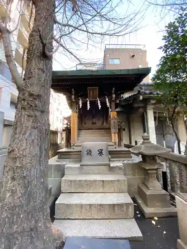 小野照崎神社の末社・摂社