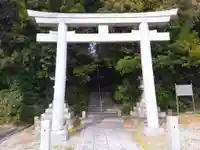 八幡神社(草木八幡社)の鳥居