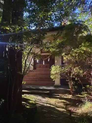 秋葉山量覚院(神奈川県)