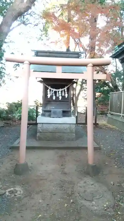 新作八幡宮(神奈川県)