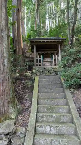 小野御陵神社・文徳天皇皇子 惟喬親王墓(京都府)