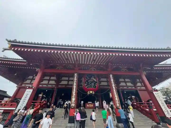 浅草寺(東京都)