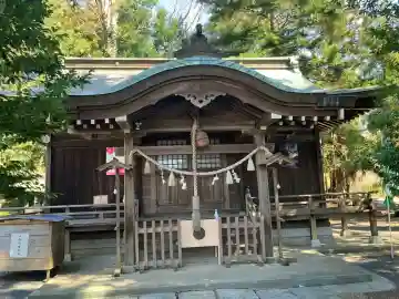鹿島神社(栃木県)