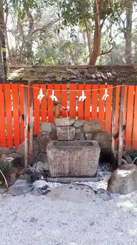 河合神社（鴨川合坐小社宅神社）(京都府)