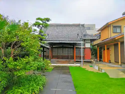 大乗寺の本殿・本堂